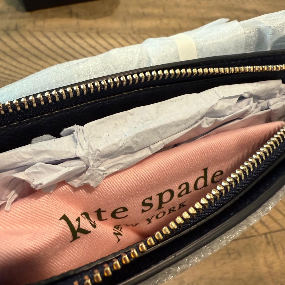 Kate Spade Margaux Medium Convertible Crossbody NWT - Picture 7 of 7